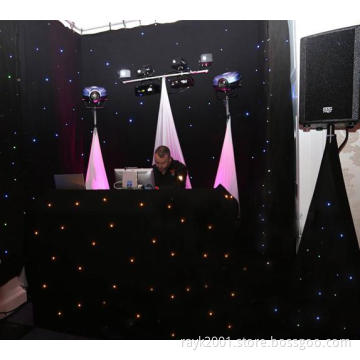 2014 new pipe and drape for Event decoration